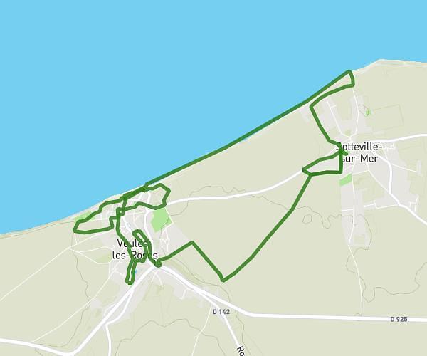 TCA 12 KMS MARCHE ET TRAIL