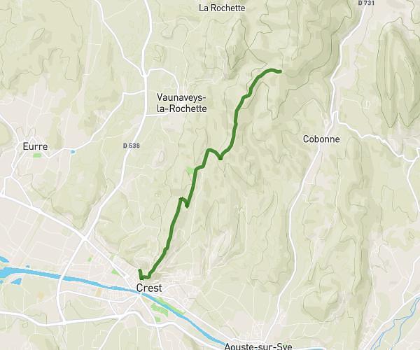 Croix du Bezot