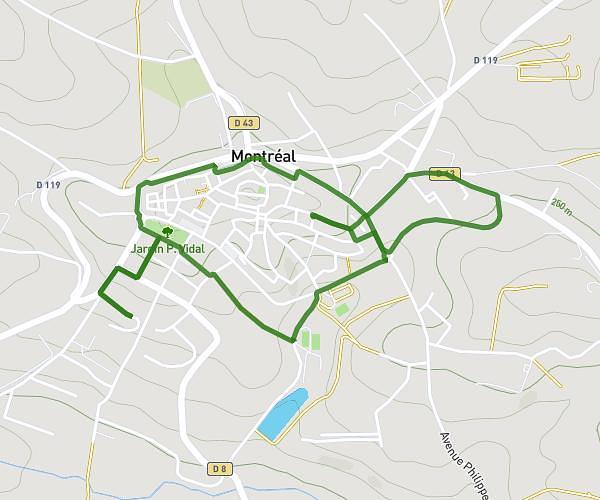 3km