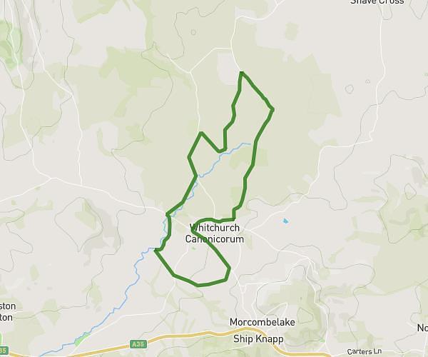 Whitchurch Canonicorum