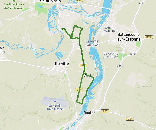 Itteville