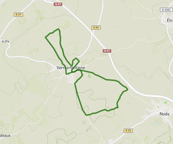 10 km