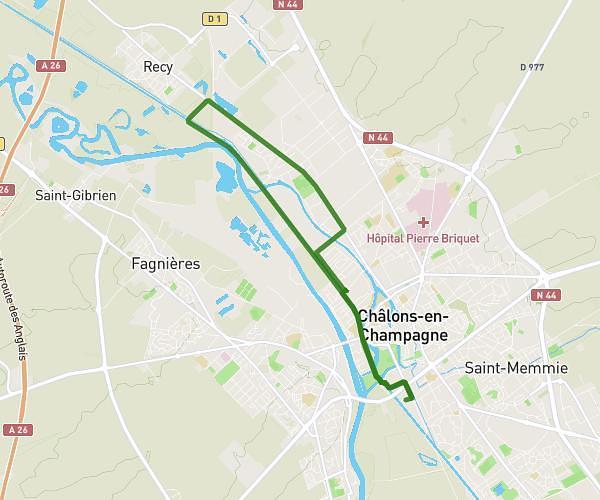 1ER parcours