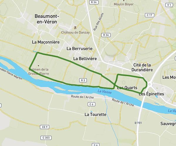 bord de vienne beaumont