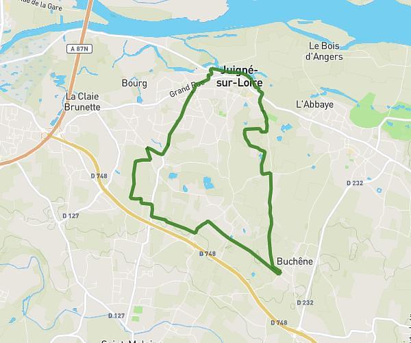 trail 10km