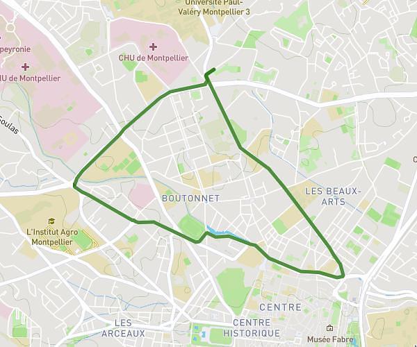 Premier essaie montpellier
