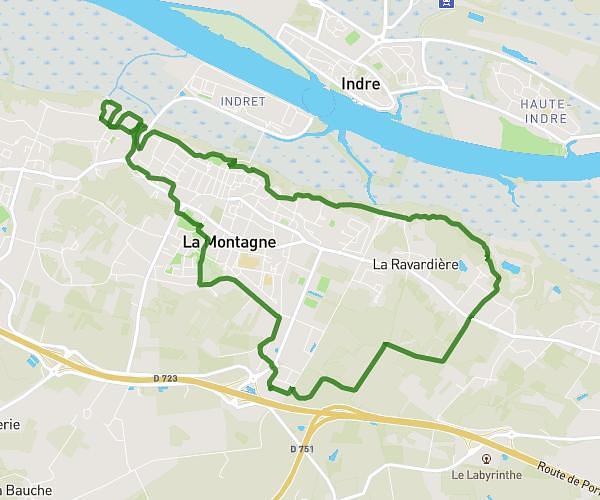 Trail La Montagne