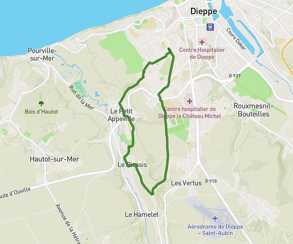 le plessis-mont robin