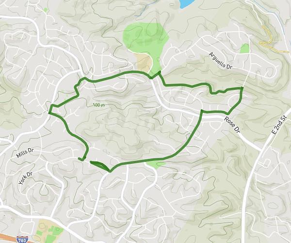 4 miles solanorosemcallister