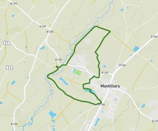 Circuit des Prés Naiteaux