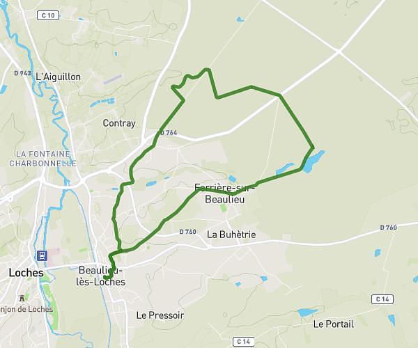 11k Beaulieu Ferrière CasseCou