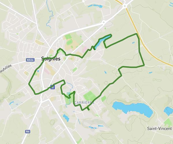 adeps 10 km