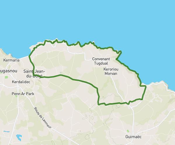 saint jean du doigt