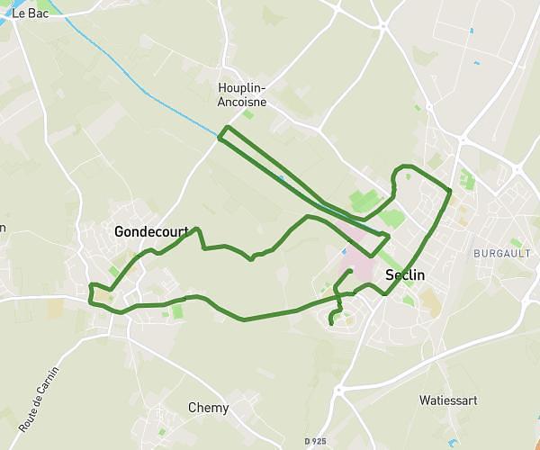 15km seclin