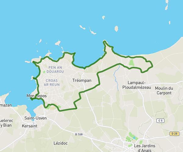 Kerdeniel à les Dunes
