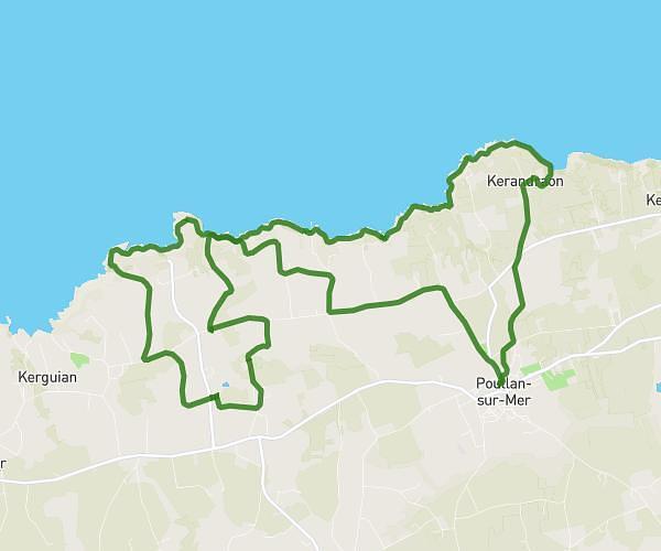 Poullan sur mer