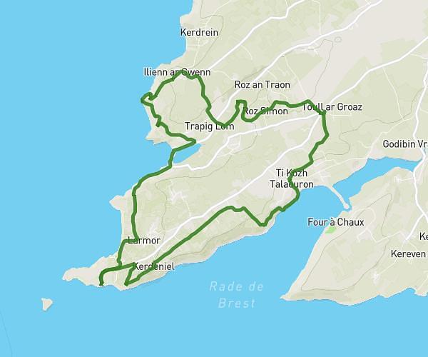 pointe d'armorique