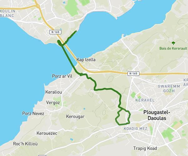 brest et plougastel