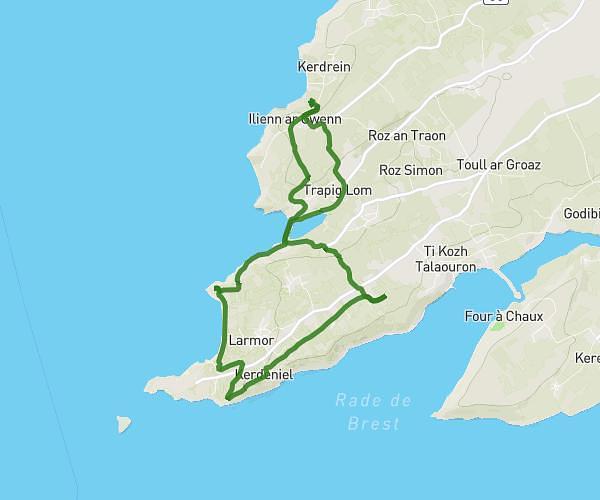 Rando Brest (Plougastel-Daoulas)