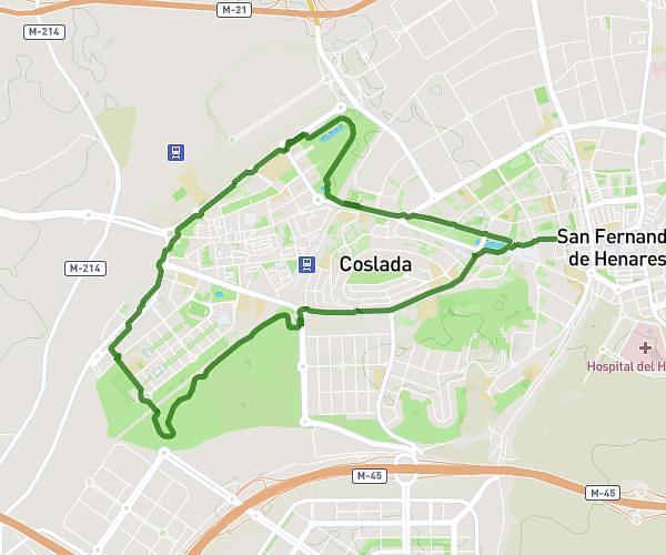 Coslada 10k