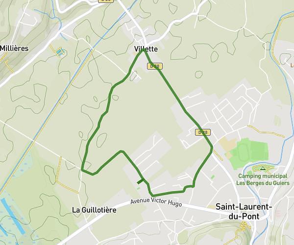 Bagatelle,detraz, Villette