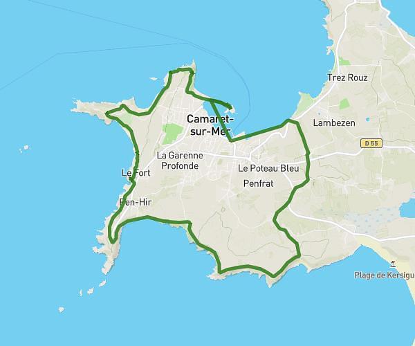 tour de camaret