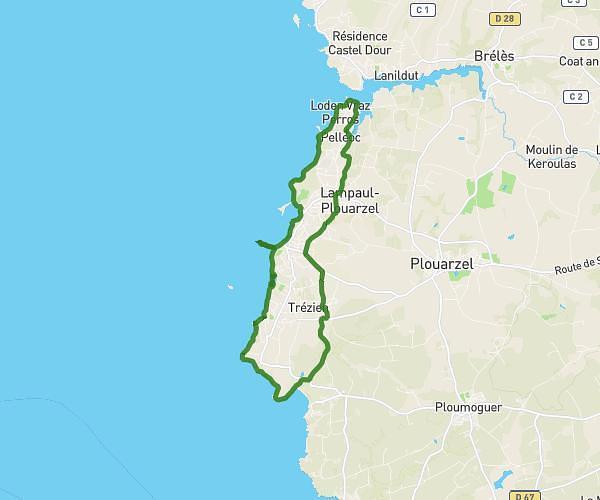 Pointe de corsan et un peu plus