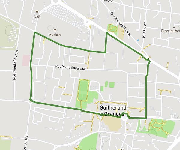 Parcours 4