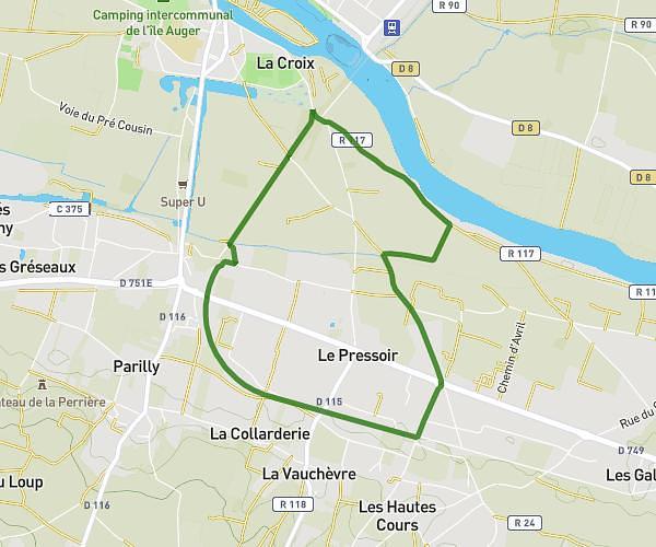 projet voie verte a voir