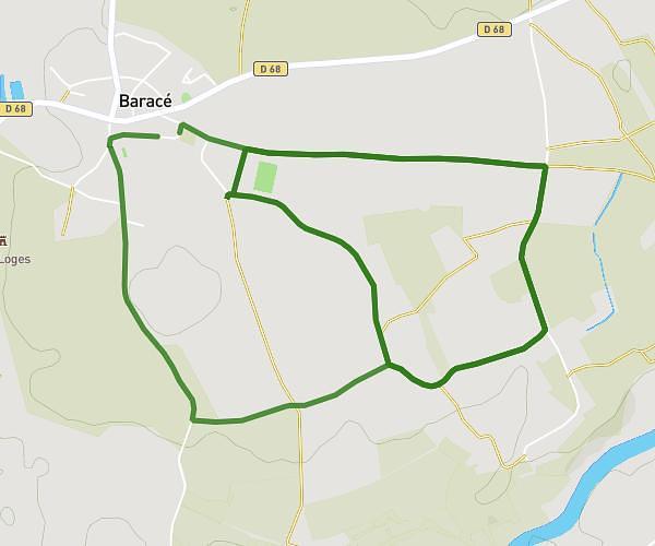 Parcours cours