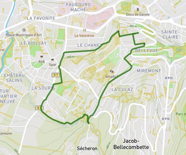 course matinal
