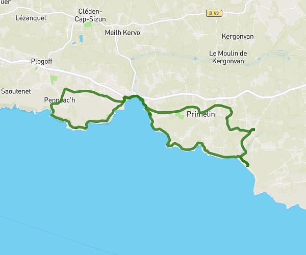 pors loubous à dunes du trez goarem