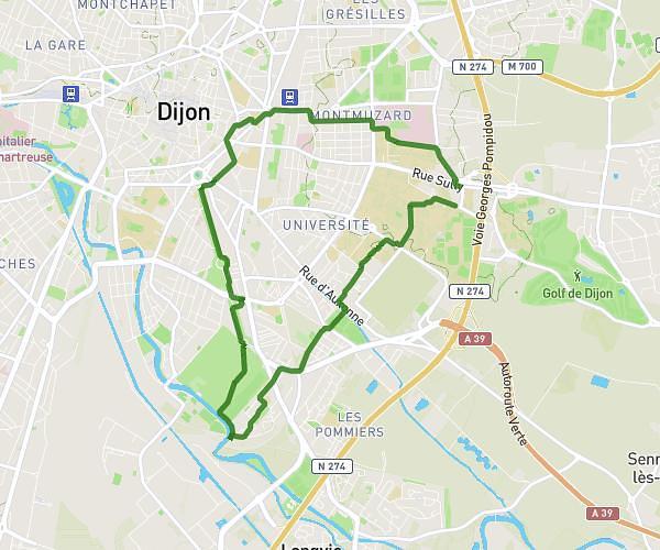 Fin d’après midi
