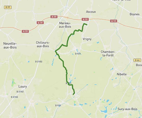 Ingrannes-Chamerolles-BouzonVille