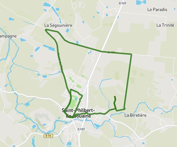 Parcours Roller