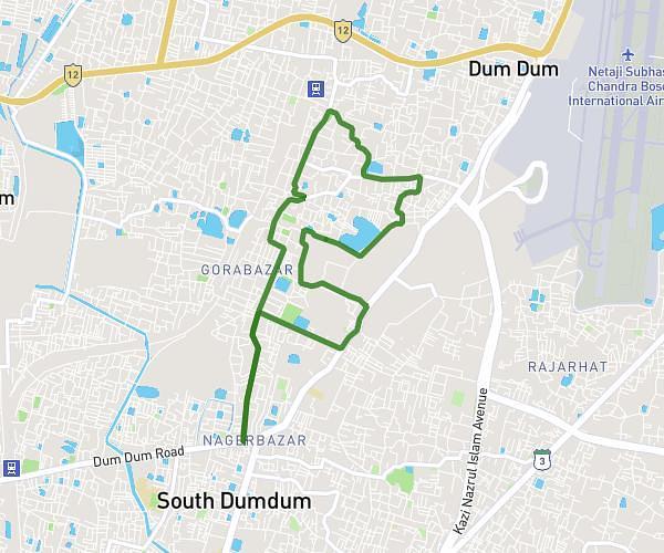 Cycle Route 1