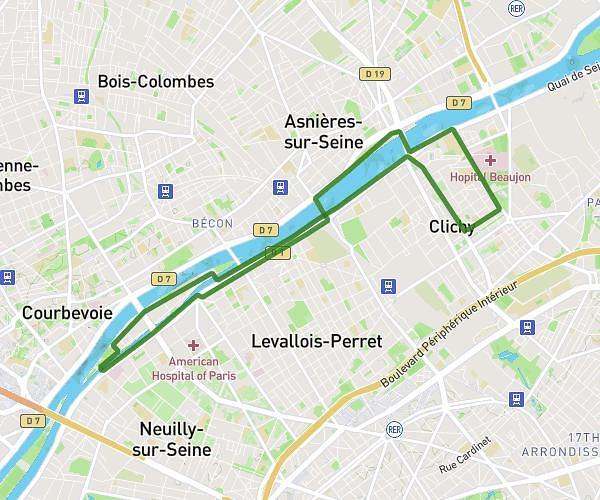 CLICHY ile de jatta 10