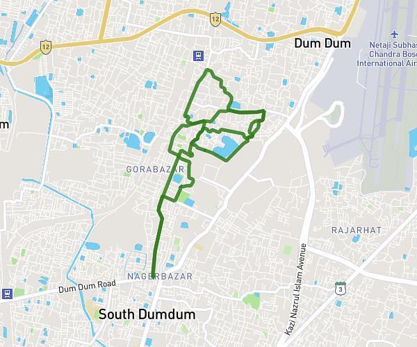 Cycle Route 3