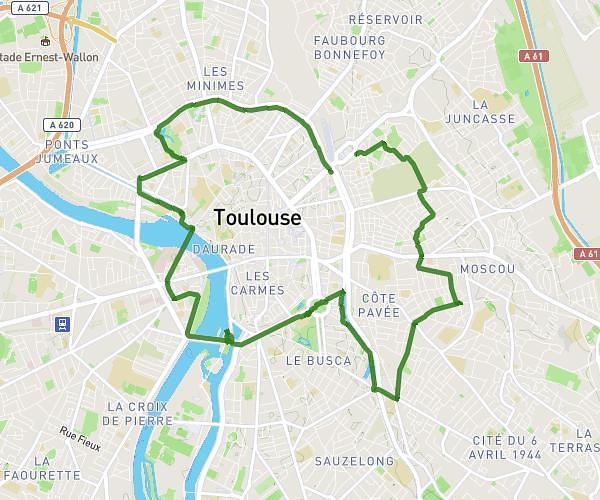 15km découverte