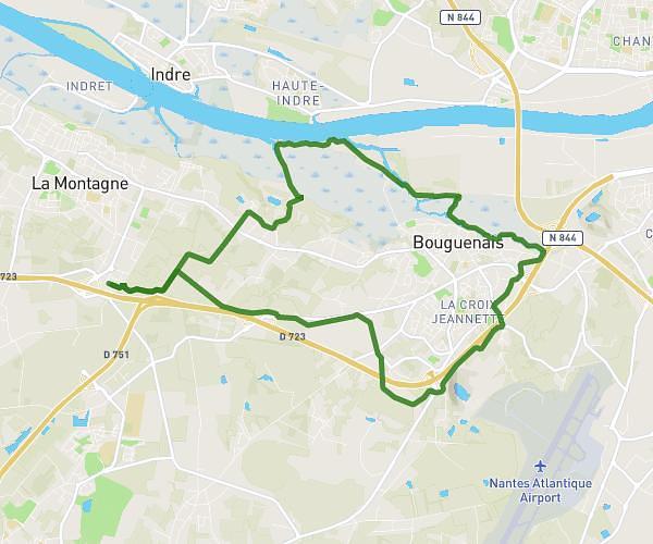 Long Bouguenais