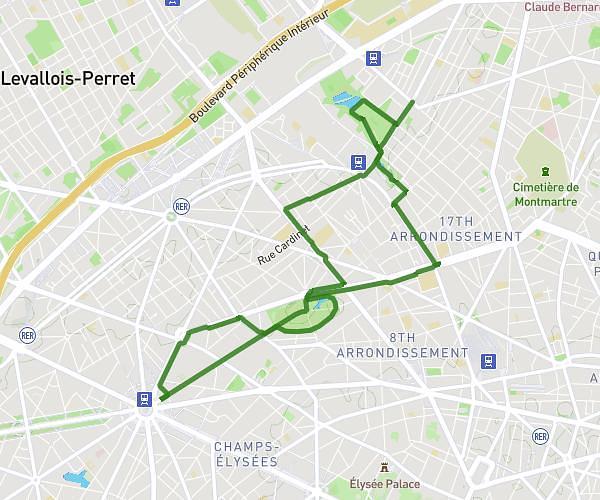 Arc triomphe