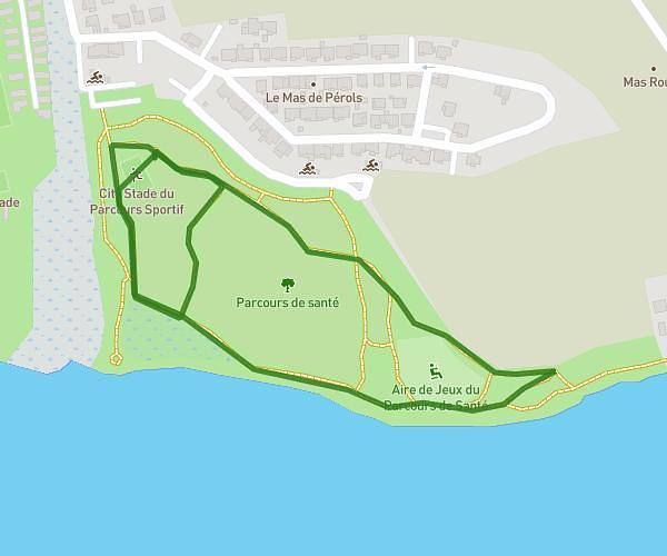 Parcours CE1