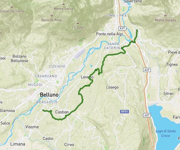 Belluno-Soccher