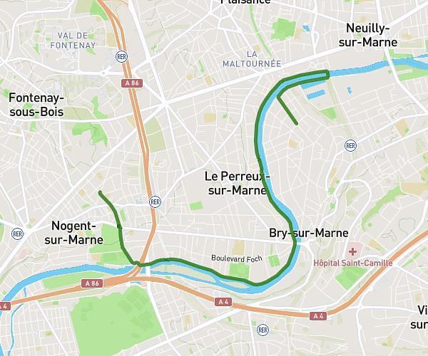 Nogent &gt; Maison Bry