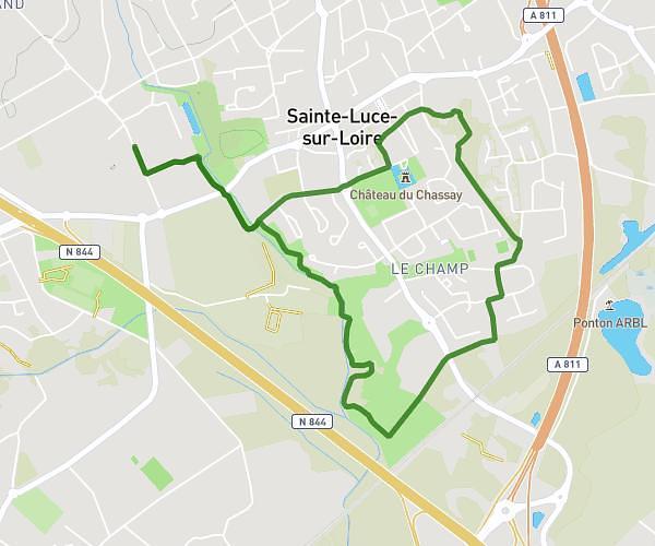tour Sainte-Luce
