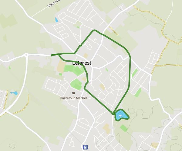 Étang Leforest