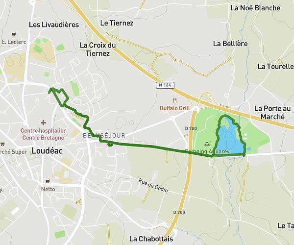 Loudéac