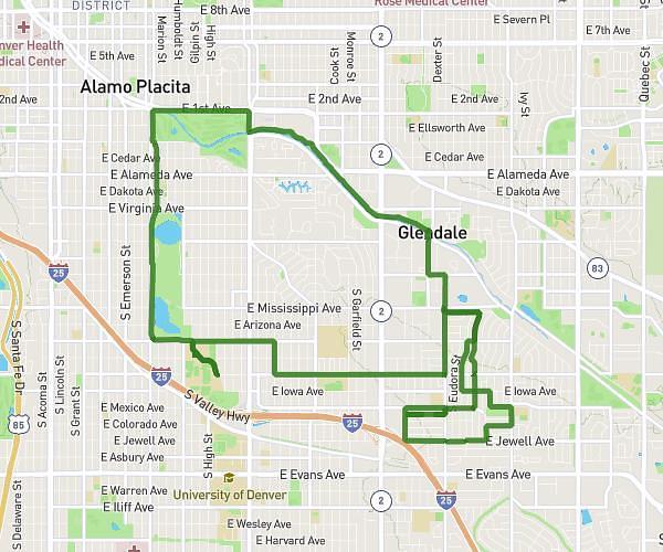 Half marathon
