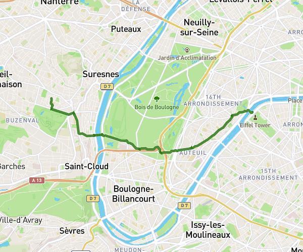 Tour Eiffel