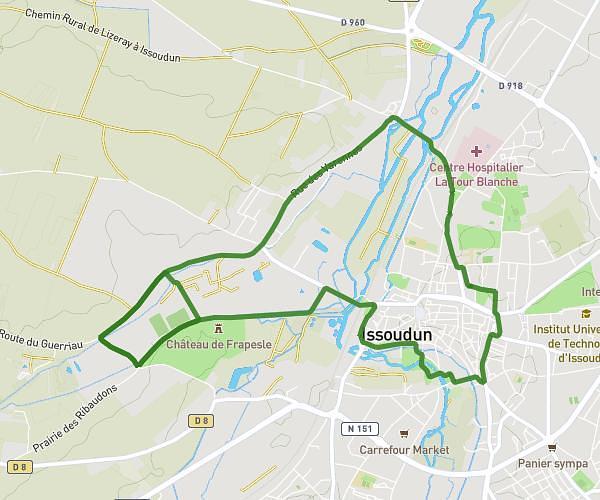 8 - 10 Kms allure endurance